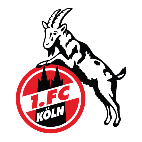 1. FC Köln logo