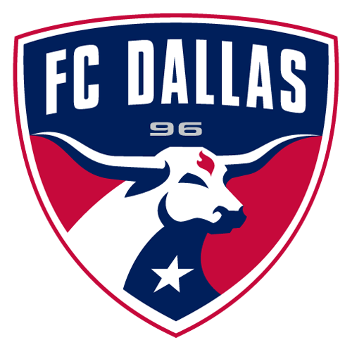 FC Dallas logo